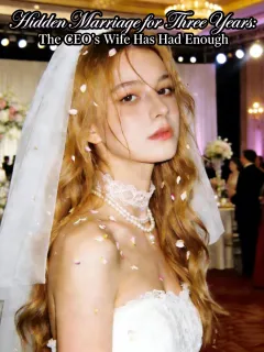 Hidden Marriage for Three Years: The CEO’s Wife Has Had Enough