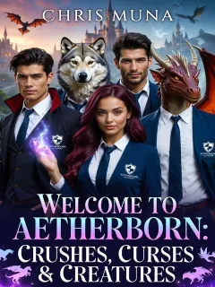 Welcome to Aetherborn: Crushes, Curses & Creatures