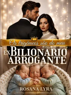 Os Trigêmeos São do Meu Ex, Bilionário Arrogante