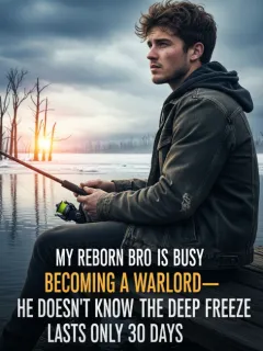 My Reborn Bro Is Busy Becoming a Warlord—He Doesn’t Know the Deep Freeze Lasts Only 30 Days