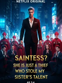 Saintess? She Is Just a Thief Who Stole My Sister’s Talent
