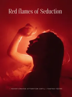 Red Flames of Seduction
