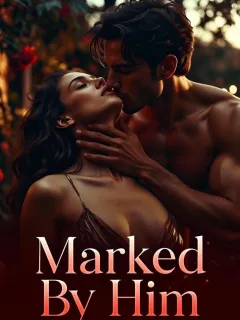 Marked by him