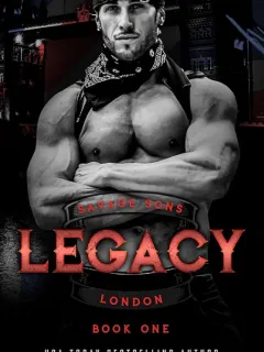 Savage Sons MC (London) - the complete series