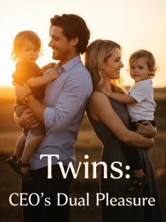 Twins: CEO's Dual Pleasure