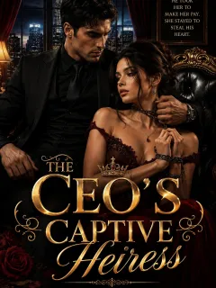 The CEO's Captive Heiress