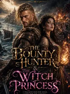 The Bounty Hunter & The Witch Princess