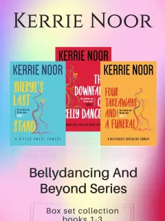 Bellydancing and Beyond Box set