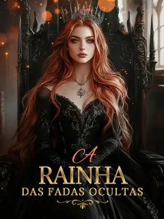 A Rainha das Fadas Ocultas