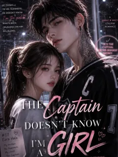 The Captain Doesn't Know I'm A Girl