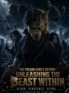 The Prison King: Unleashing the Alpha