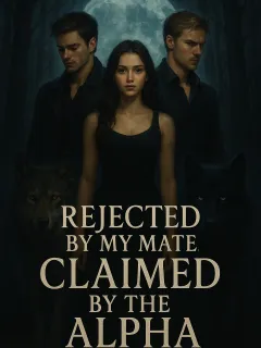 Rejected by my mate, claimed by the alpha 