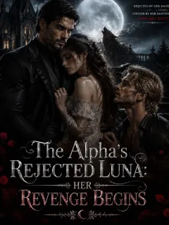 The Alpha's Rejected Luna: Her Revenge Begins