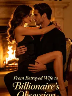 From Betrayed Wife to Billionaire's Obsession