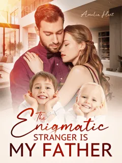 Der geheimnisvolle Fremde ist mein Vater