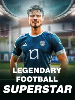 Legendary Football Superstar