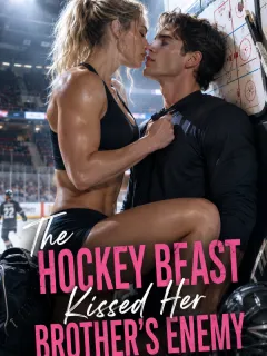 The Hockey Beast Kissed Her Brother’s Enemy