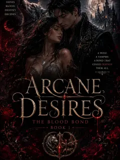 ARCANE DESIRES: THE BLOOD BOND Book 1