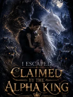 I escaped, Claimed by the Alpha King