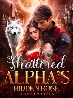 La Rose Cachée de l'Alpha Brisé