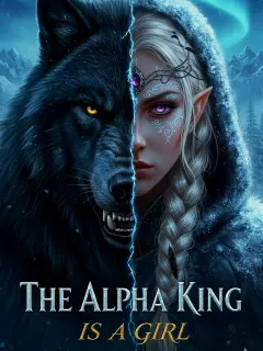 The Alpha King Is A Girl