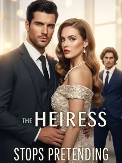 The Heiress Stops Pretending