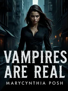 VAMPIRES ARE REAL
