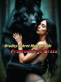 Brudny Sekret Mojego Alfa Przyrodniego Brata