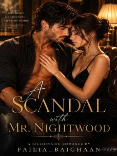 A Scandal With Mr. Nightwood