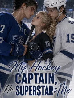 My Hockey Captain, His Superstar & Me