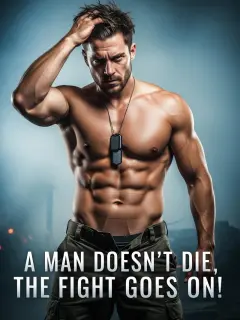 A Man Doesn't Die, The Fight Goes On!