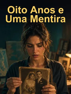 Oito Anos e Uma Mentira