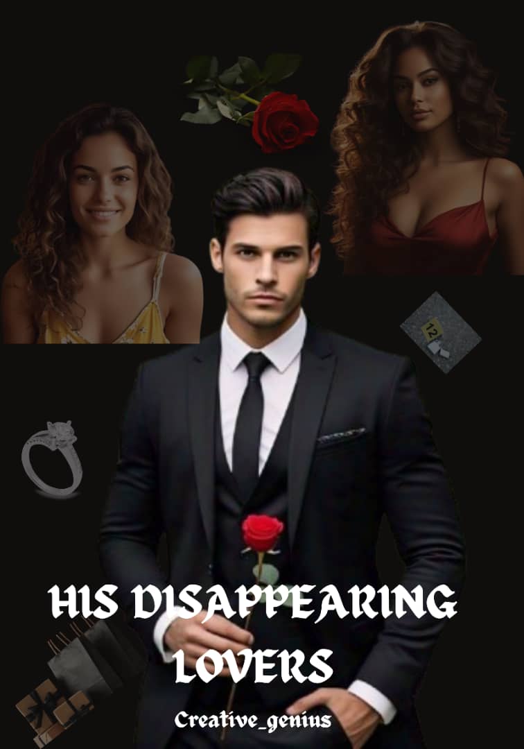 HIS DISAPPEARING LOVERS 