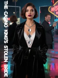 The Casino King's Stolen Bride