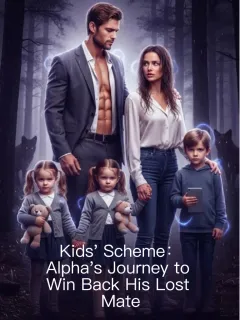 Kids' Scheme：Alpha's Journey to Win Back  His  Lost Mate