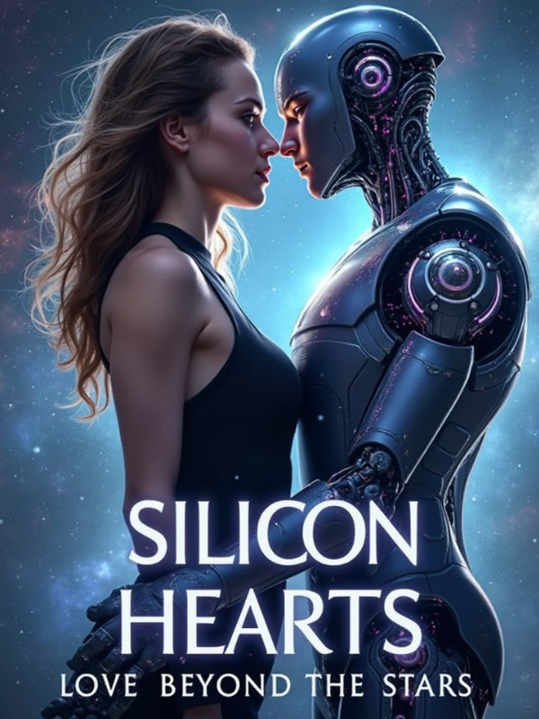 Silicon Hearts: Love Beyond the Stars