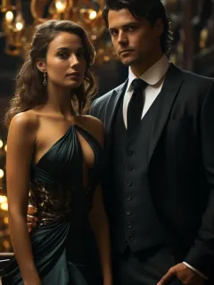 Billionaire And The Thief