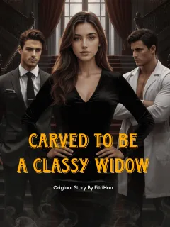 Carved To Be A Classy Widow