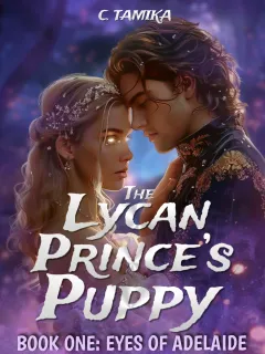 Anak Anjing Putera Lycan