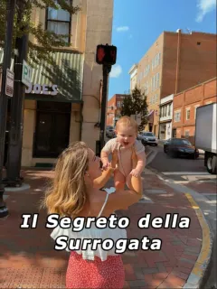 Il Segreto della Surrogata