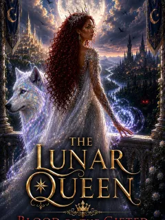 The Lunar Queen: The Blood Of The Gifted