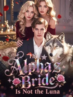 The Alpha's Bride Is Not the Luna