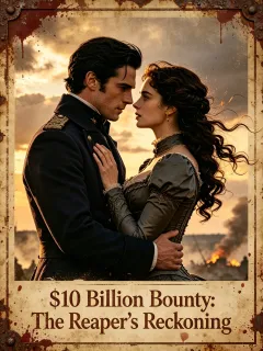 $10 Billion Bounty: The Reaper's Reckoning
