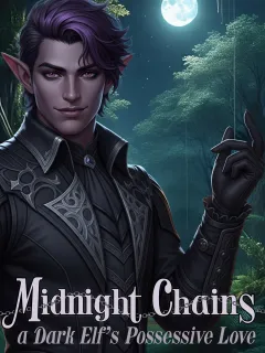 Midnight Chains: a Dark Elf's Possessive Love