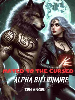 MATED TO THE CURSED ALPHA BILLIONAIRE