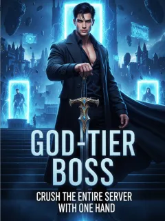 God-Tier Boss: Crush the Entire Server With One Hand