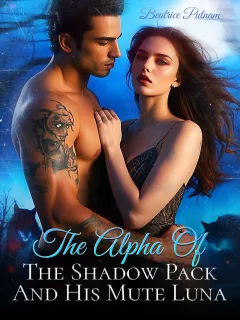 The Alpha Of The Shadow Pack And His Mute Luna