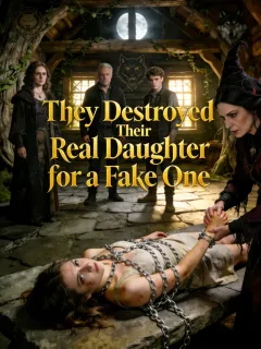They Destroyed Their Real Daughter for a Fake One