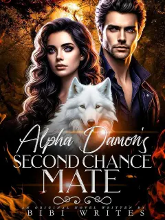 Alpha Damon’s Second Chance Mate
