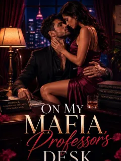 On My Mafia Professor's Desk